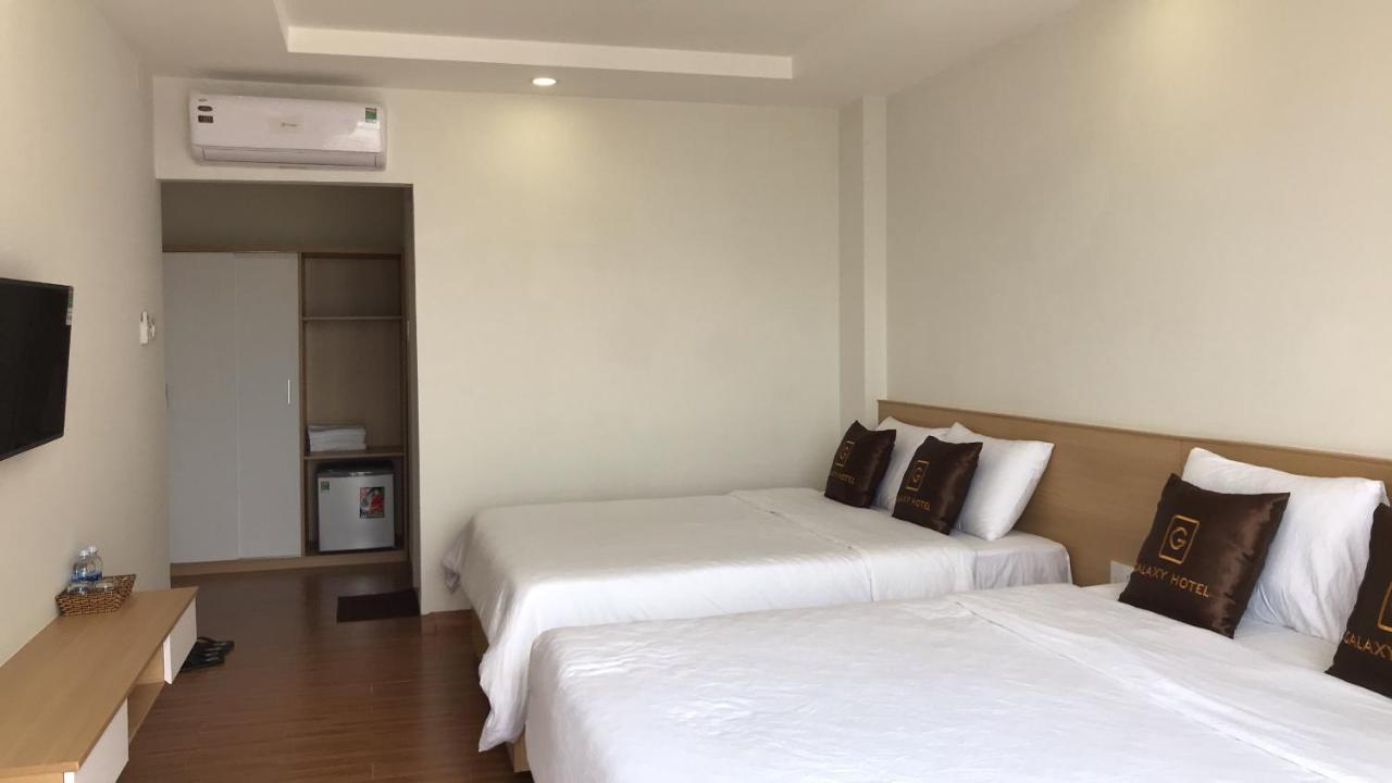 Galaxy Hotel Quy Nhon Exterior foto