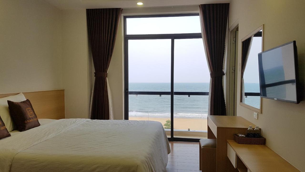 Galaxy Hotel Quy Nhon Exterior foto